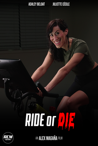 Poster 1 de Curta Ride or Die (2025)