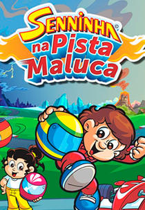 Senninha na Pista Maluca (Senninha na Pista Maluca)