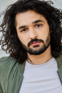 Ali Kandas - Poster / Capa / Cartaz - Oficial 1