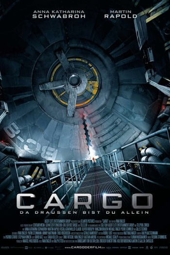  de Filme Cargo: O Espaço é Gelado (2009)