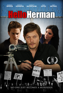 Hello Herman - Poster / Capa / Cartaz - Oficial 3