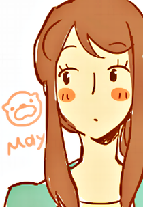 May (5月)