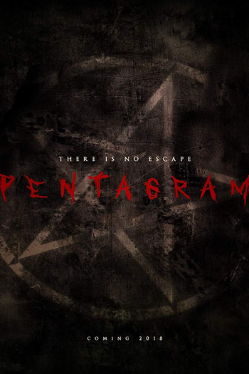 Poster de Filme Pentagram (2019)