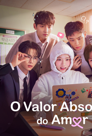 Poster 2 de Série O Valor Absoluto do Amor (2026)