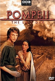 Pompeia - O Último Dia - Poster / Capa / Cartaz - Oficial 1