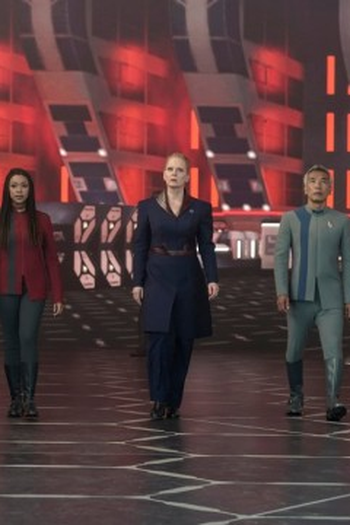 Poster de Episódio Species Ten-C (2022)