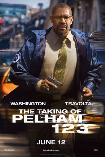  de Filme O Sequestro do Metrô 1 2 3 (2009)