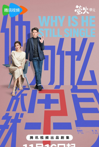Poster 1 de Série Why Is He Still Single? (2025)