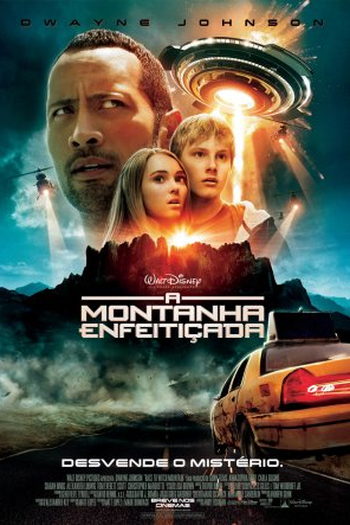  de Filme A Montanha Enfeitiçada (2009)