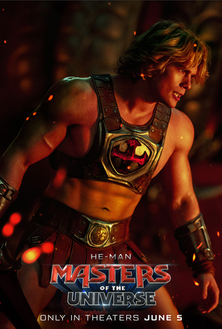 Poster 14 de Filme Mestres do Universo (2026)