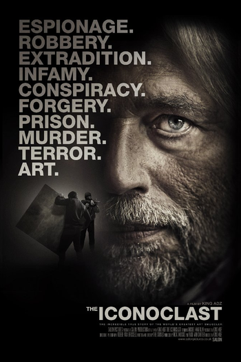 Poster de Filme The Iconoclast (2017)