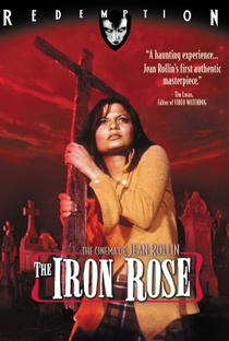 A Rosa de Ferro - Poster / Capa / Cartaz - Oficial 5