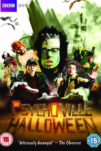 Psychoville Halloween Special - Poster / Capa / Cartaz - Oficial 1