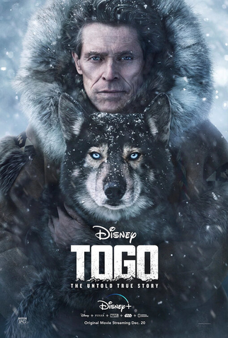 Poster 1 de Filme Togo (2019)