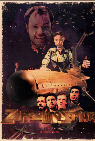 Poster 1 de Série Zeppelin Star (2017)