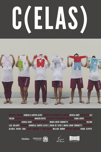 Poster de Curta C(elas) (2017)