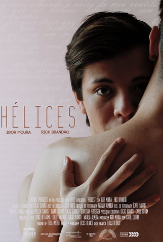 Poster 1 de Curta Hélices (2017)