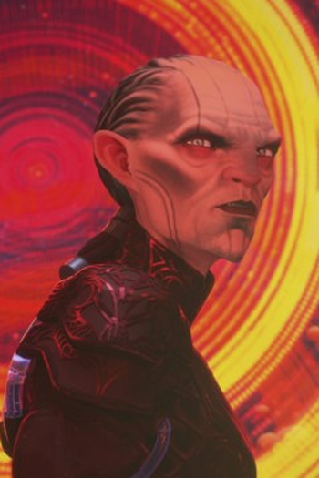 Poster de Episódio Time Amok (2022)