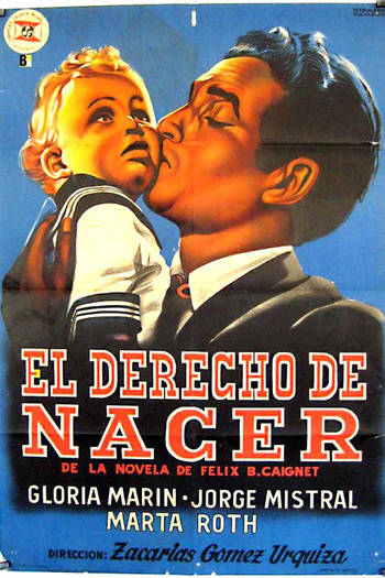  de Filme O Direito de Nascer (1952)