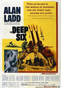 Batalha Contra o Medo (The Deep Six)