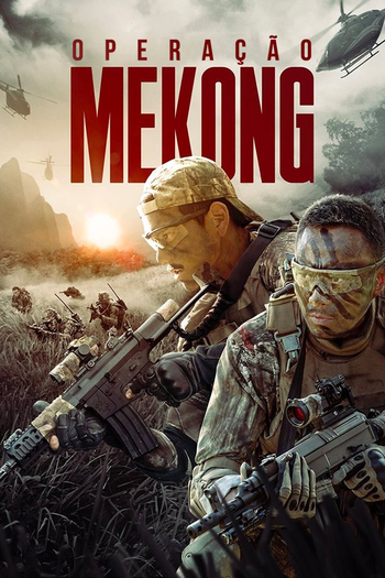  de Filme Operação Mekong (2016)