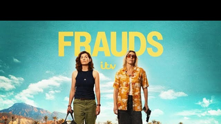 Trailer: Frauds Season 1 Official Trailer #TheNestTrailers®