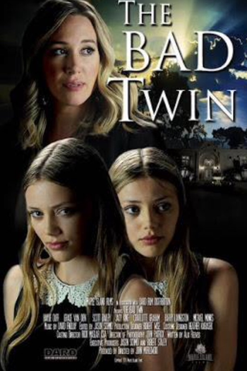 Poster de Filme Bad Twin (2016)