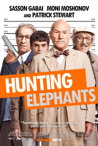 Poster 1 de Filme Suspeitos Incomuns (2013)