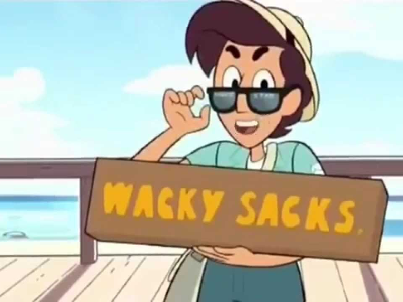 Foto 1 de Novelty Backpack