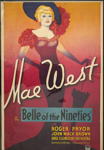 Uma Dama do Outro Mundo (Belle of the Nineties)