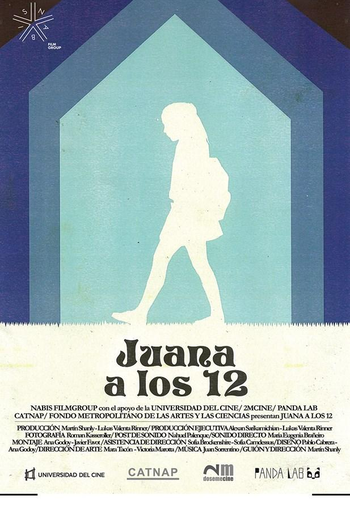 Poster de Filme Juana aos 12 (2014)