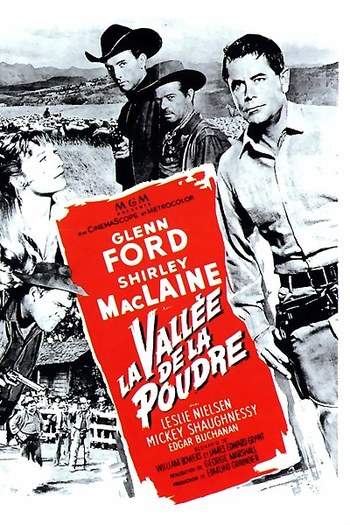  de Filme O Irresistível Forasteiro (1958)