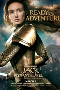 Jack, o Caçador de Gigantes - Poster / Capa / Cartaz - Oficial 8