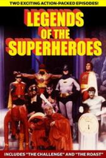 Legends of the Superheroes (1ª Temporada) - Poster / Capa / Cartaz - Oficial 2