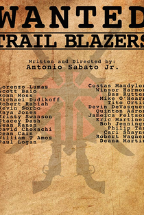 Trail Blazers - Poster / Capa / Cartaz - Oficial 2