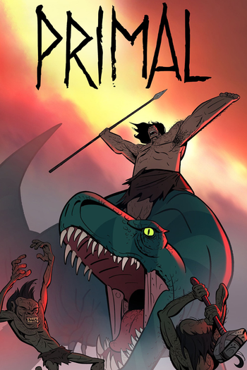 Poster de Franquia Primal (None)