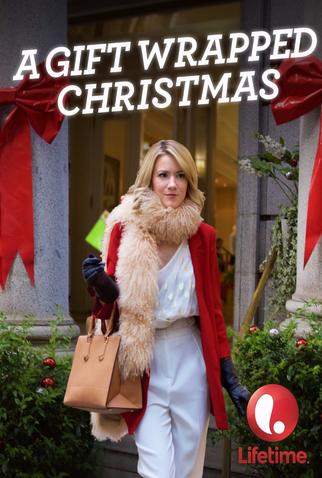 Poster 1 de Filme A Gift Wrapped Christmas (2015)