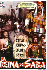 A Rainha de Sabá (La Regina di Saba)