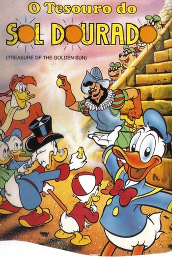  de Episódio DuckTales: O Tesouro do Sol Dourado (1987)