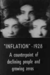 Inflation - Poster / Capa / Cartaz - Oficial 1