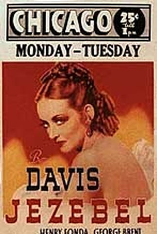 Poster 4 de Filme Jezebel (1938)