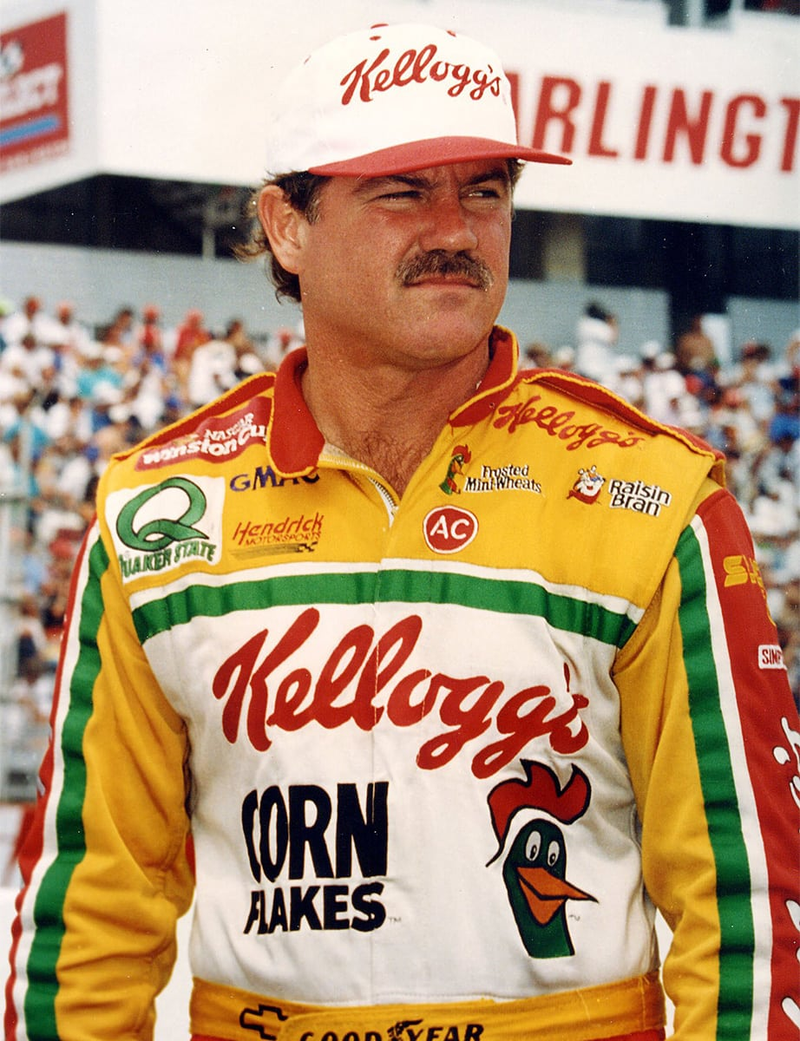 Terry Labonte - Foto 1
