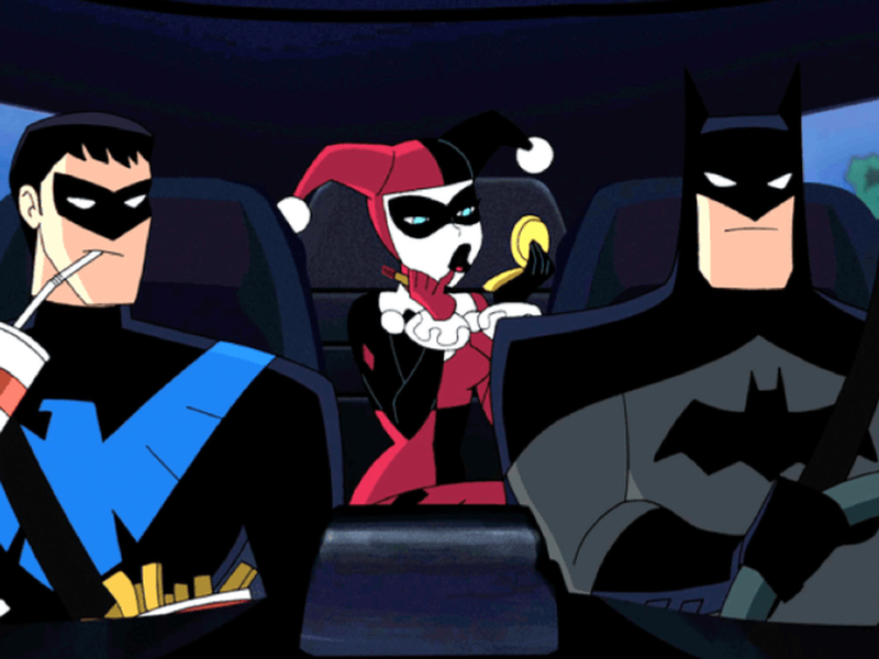 Foto 2 de Batman e Arlequina: Pancadas e Risadas