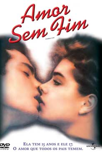 Amor Sem Fim - Poster / Capa / Cartaz - Oficial 2