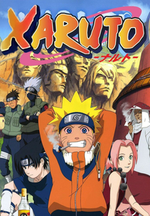 Xaruto (1ª Temporada) (Xaruto)
