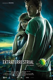 Extraterrestre - Poster / Capa / Cartaz - Oficial 2