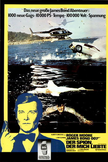  de Filme 007: O Espião que me Amava (1977)
