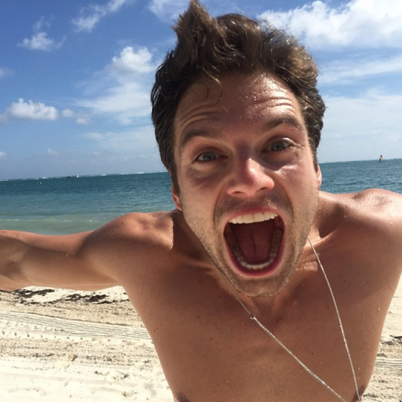 Sebastian Stan - Foto 7