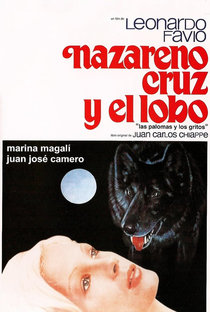 Nazareno Cruz e o Lobo - Poster / Capa / Cartaz - Oficial 1