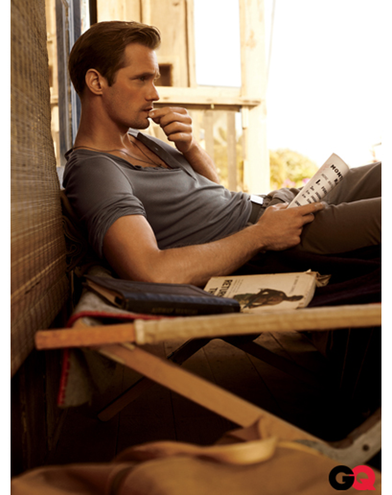 Alexander Skarsgård - Foto 13